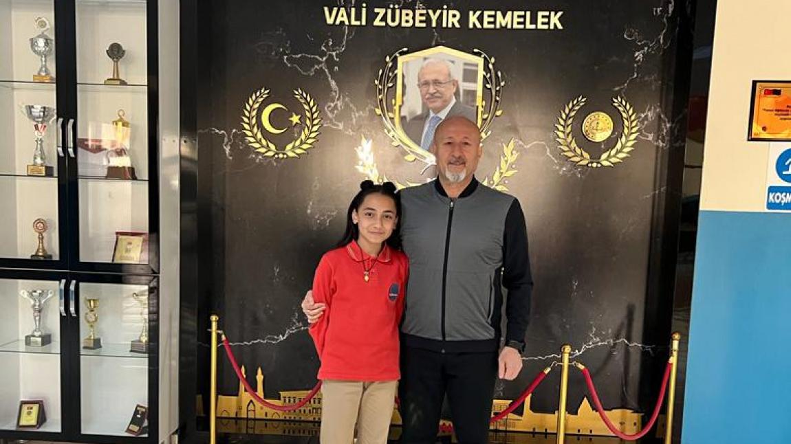 Öğrencimiz Türkiye Karate Şampiyonasında 5. Oldu