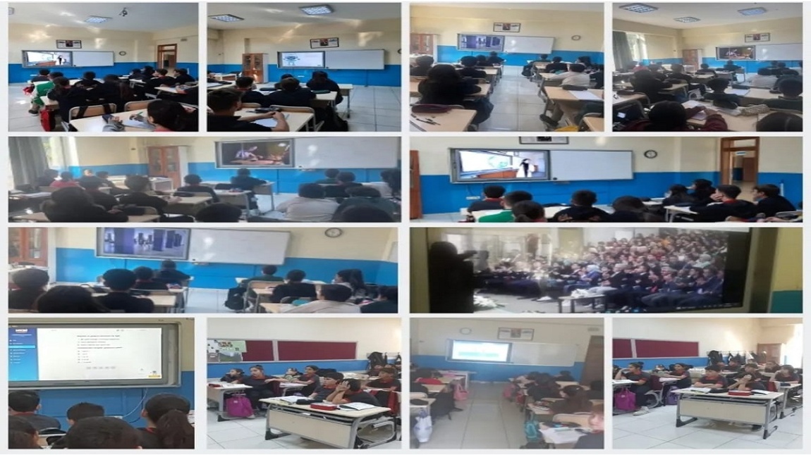 MEBİ Bireysel Öğrenme Platformu Öğrencilere Tanıtıldı