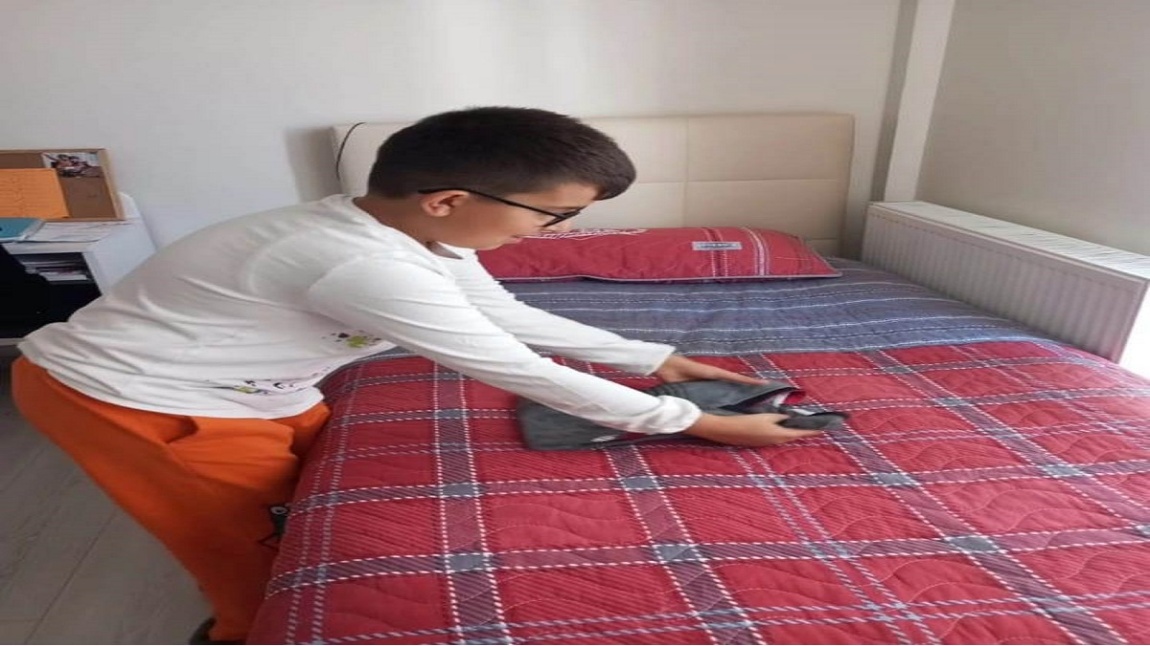 Okulumuzda Yaşam Becerileri Projesinin İlk Adımı Başarıyla Tamamlandı: 